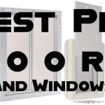 Best Pet Doors And Windows